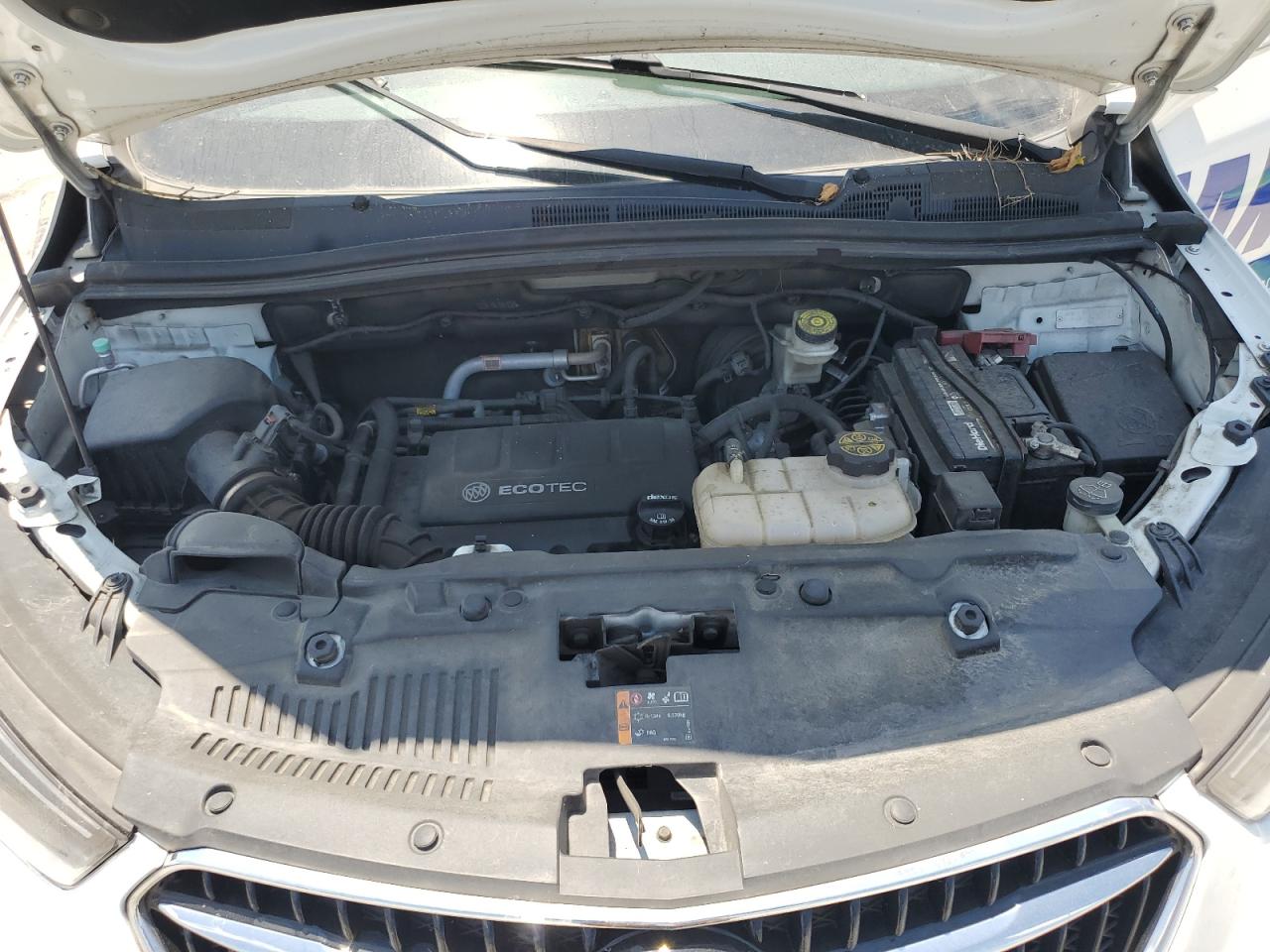 KL4CJASB5KB715629 2019 Buick Encore Preferred