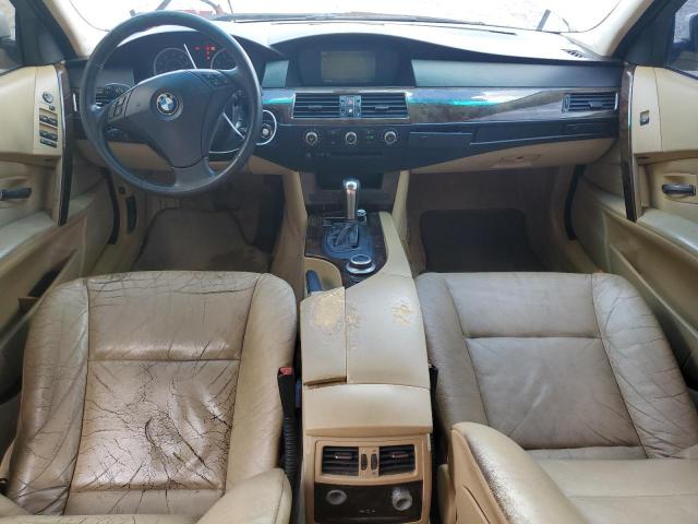 2007 BMW 525 I VIN: WBANE53587CK92384 Lot: 59649364