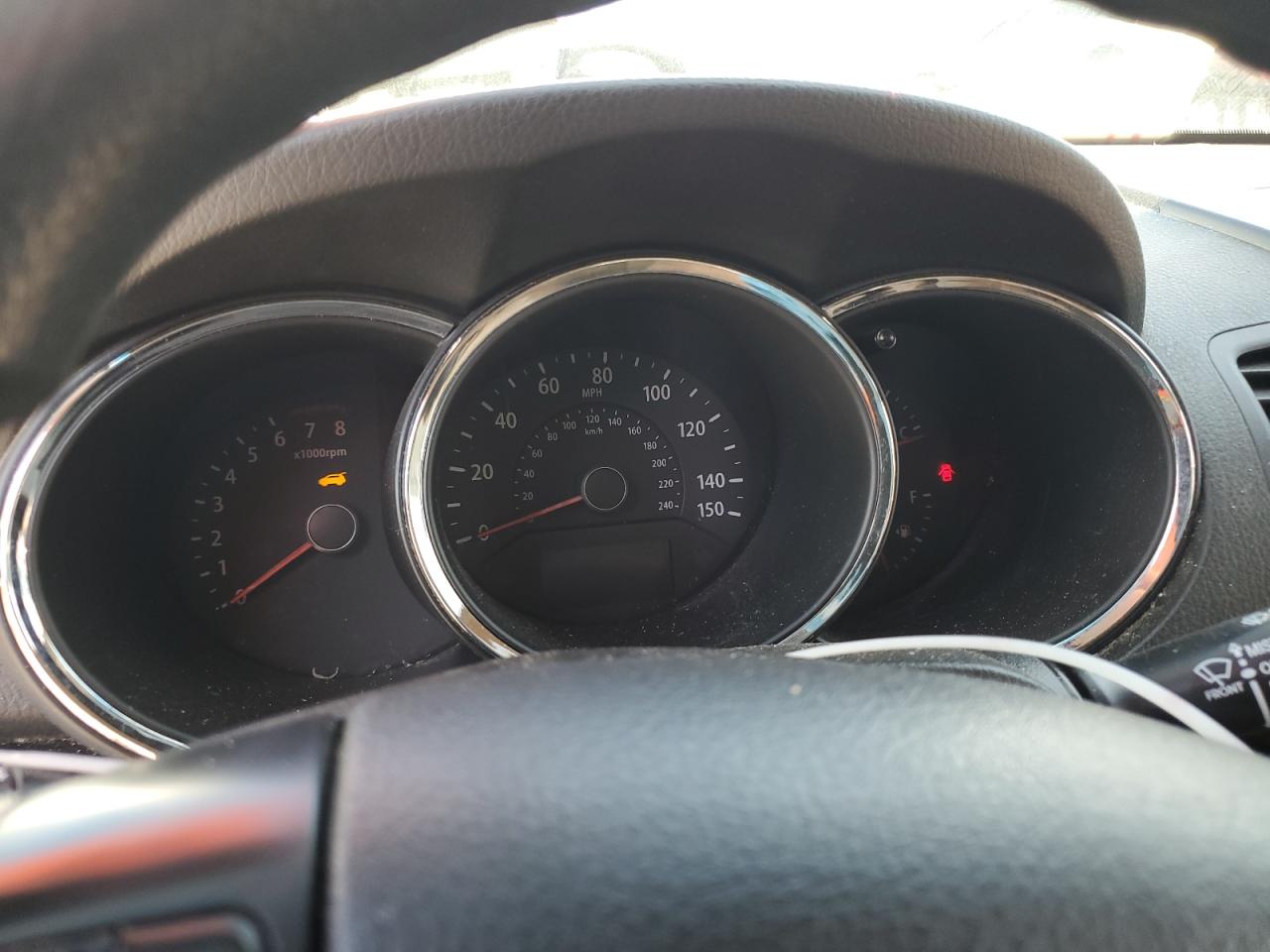 5XYKT3A63DG388524 2013 Kia Sorento Lx