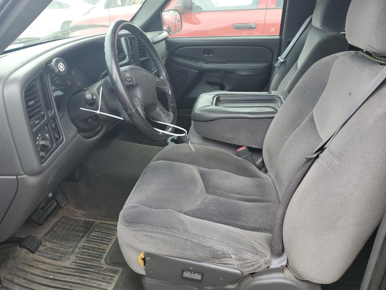 2GTEC19T951294087 2005 GMC New Sierra C1500