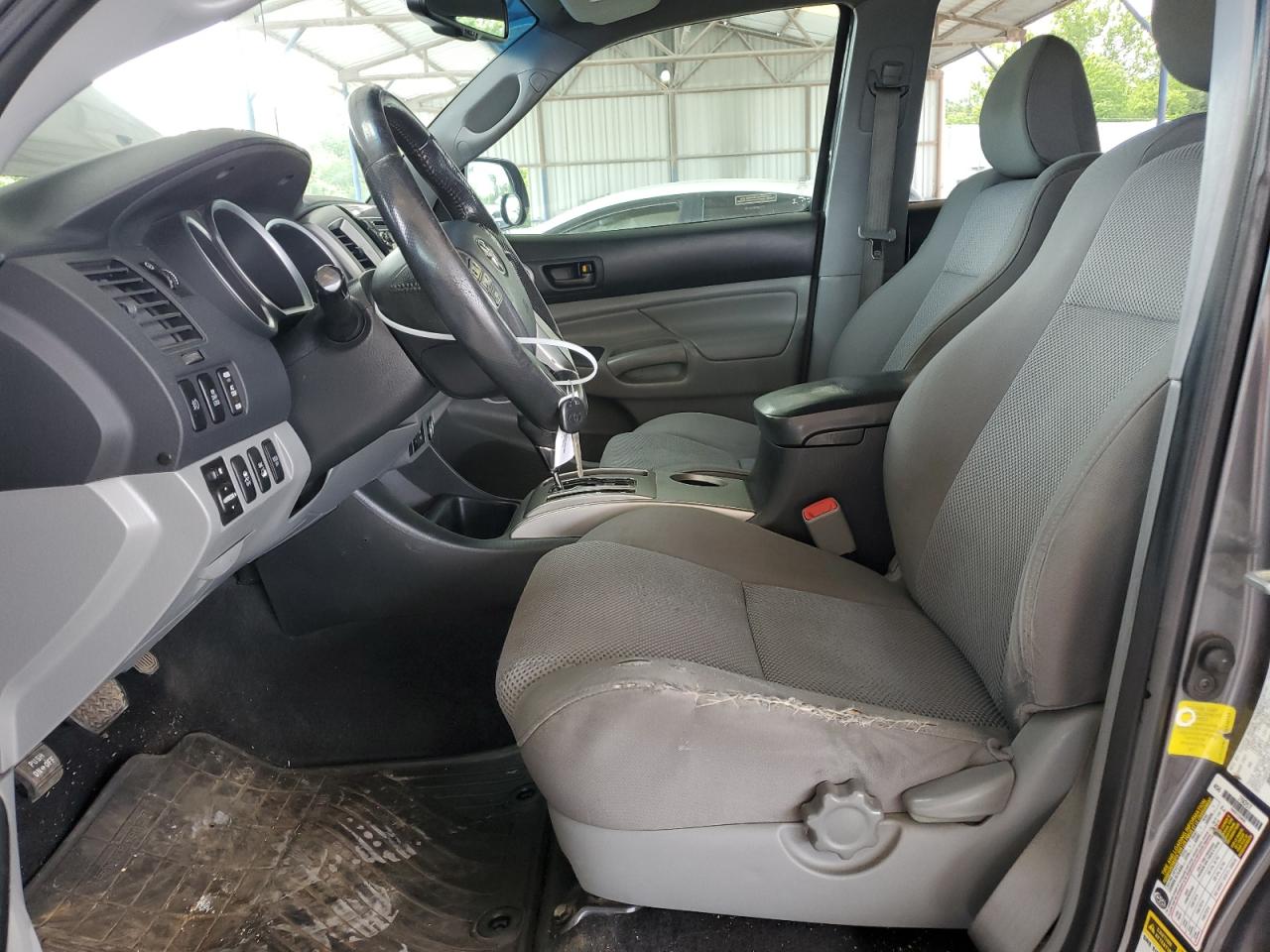 5TFLU4EN1DX049153 2013 Toyota Tacoma Double Cab