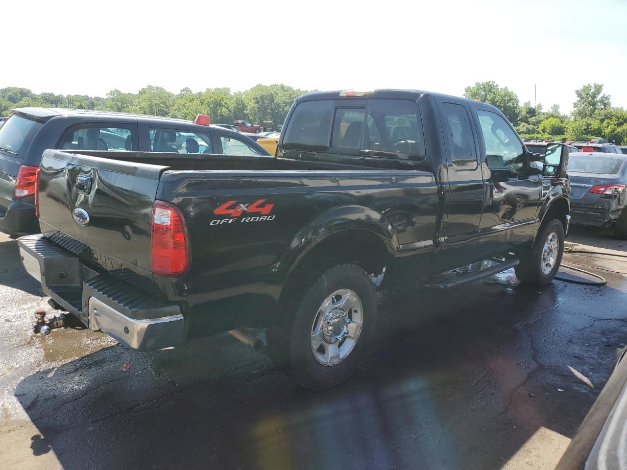 1FTSX21549EA82972 2009 Ford F250 Super Duty