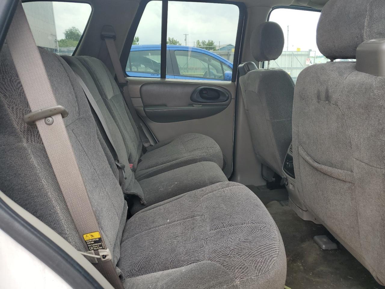 1GNDT13S542128649 2004 Chevrolet Trailblazer Ls