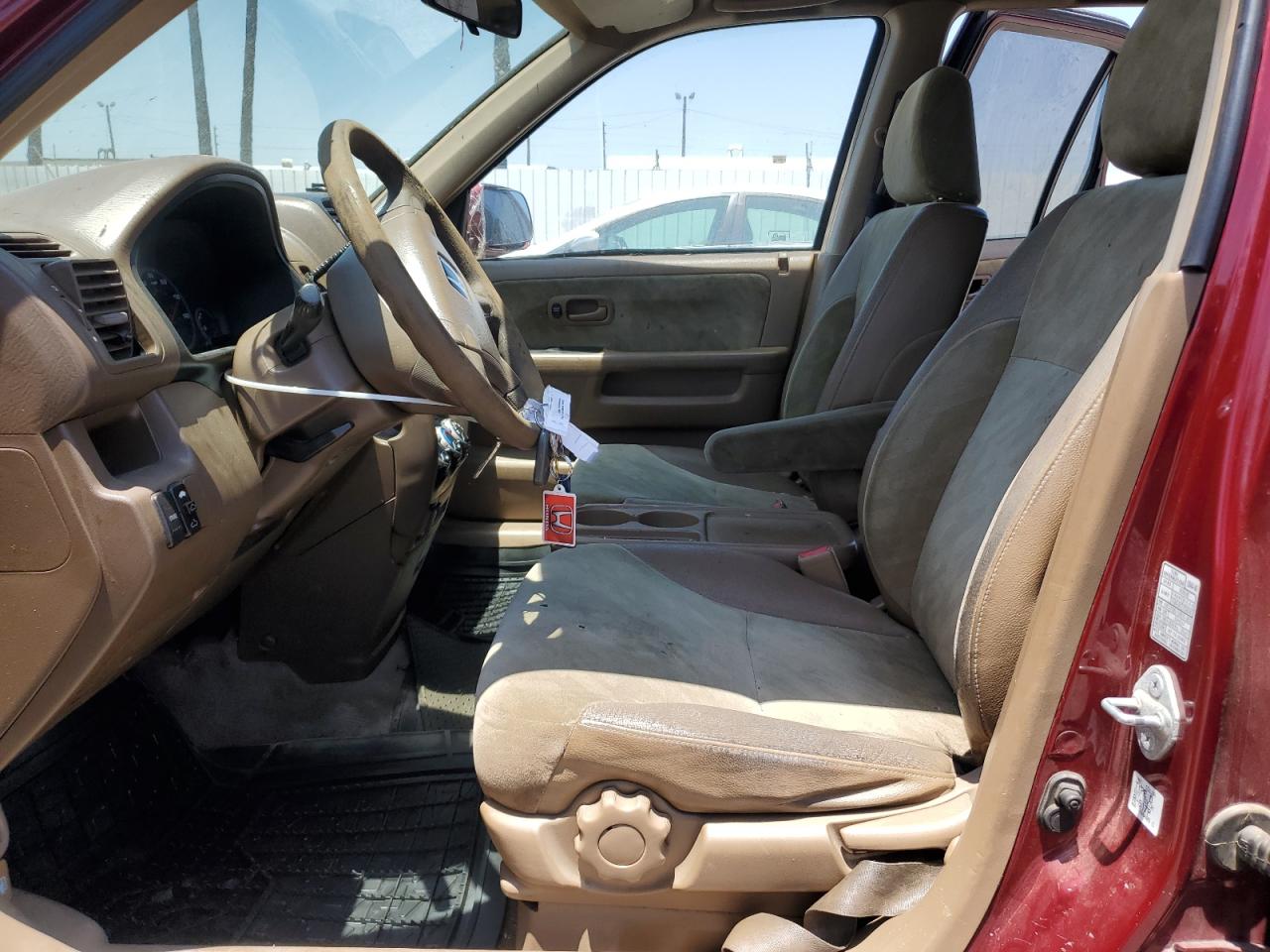 JHLRD78874C011812 2004 Honda Cr-V Ex