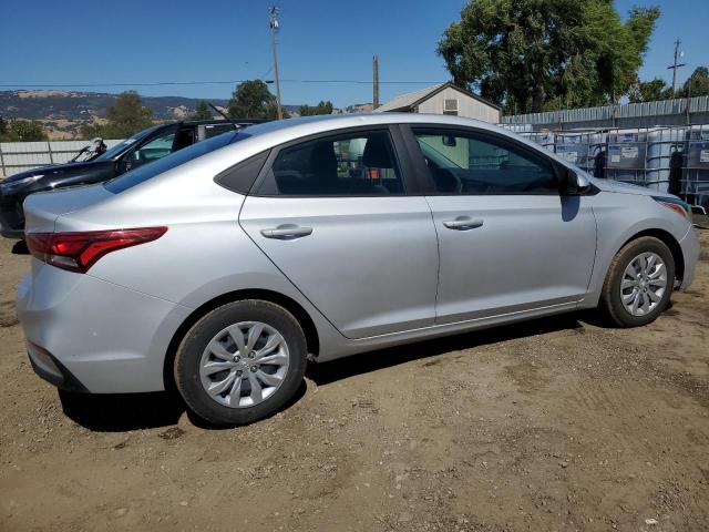 2021 Hyundai Accent Se VIN: 3KPC24A6XME134044 Lot: 61055054