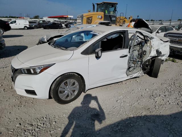 2021 NISSAN VERSA S - 3N1CN8DV5ML821299