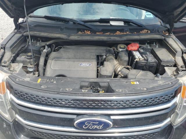 2013 Ford Explorer Limited VIN: 1FM5K7F86DGA24351 Lot: 57550374