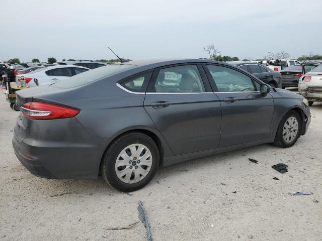 VIN 3FA6P0G77KR287113 2019 Ford Fusion, S no.3