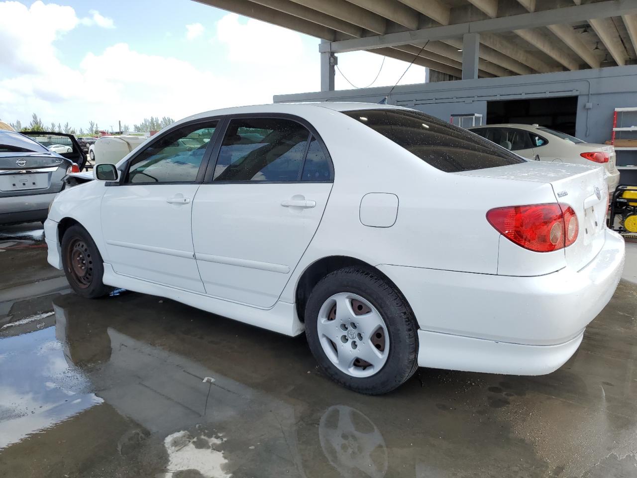 2T1BR30E17C757274 2007 Toyota Corolla Ce