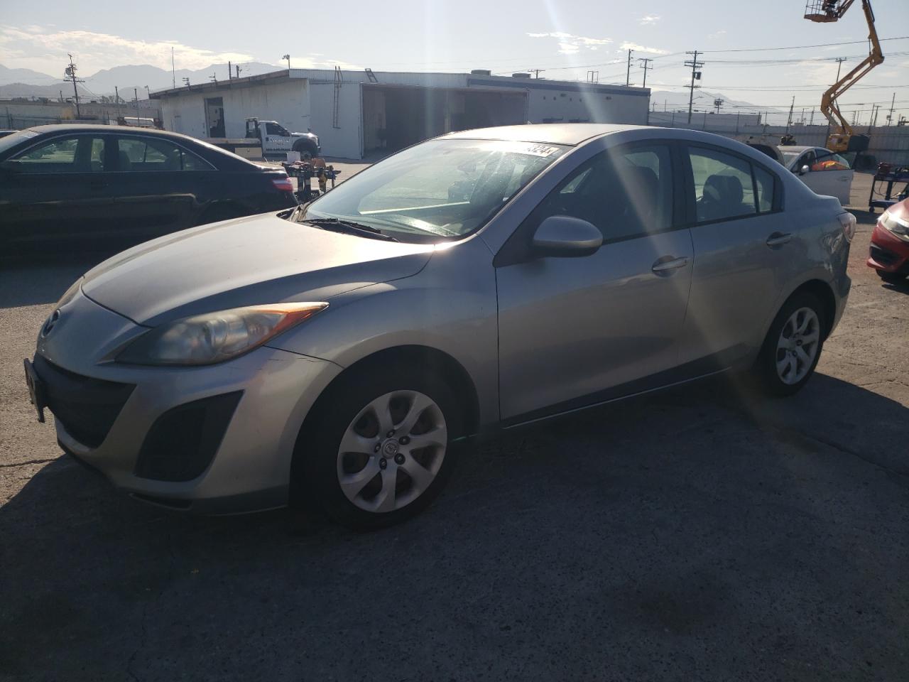 Mazda Mazda3 2010 Sedan