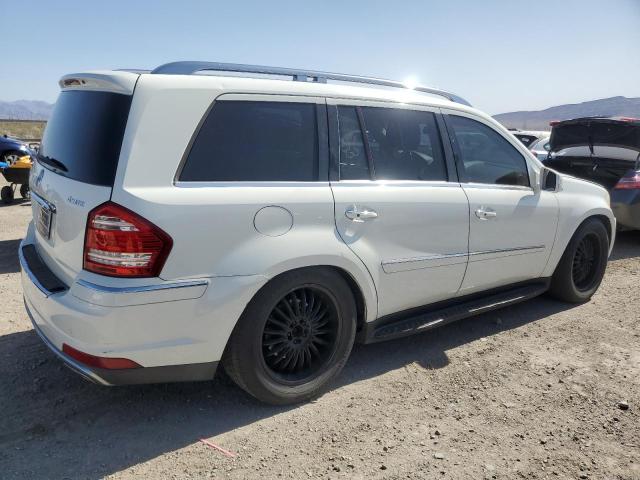 2011 Mercedes-Benz Gl 450 4Matic VIN: 4JGBF7BE6BA625133 Lot: 58355814