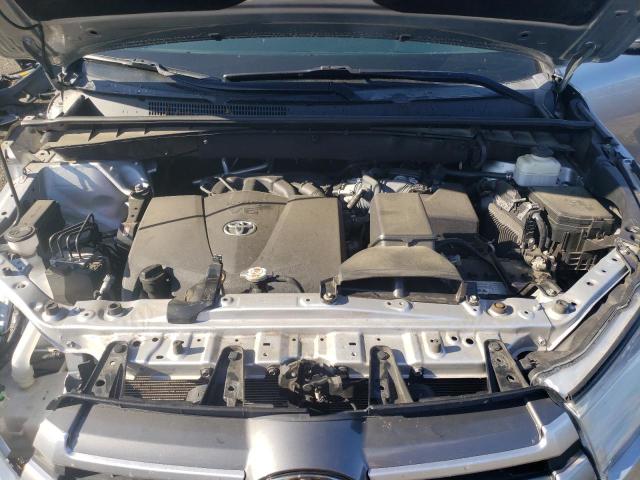 2018 Toyota Highlander Se VIN: 5TDJZRFH8JS899345 Lot: 60353084