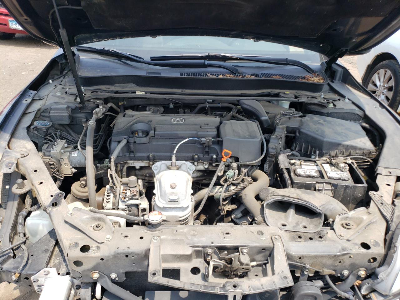 19UUB1F35FA001250 2015 Acura Tlx