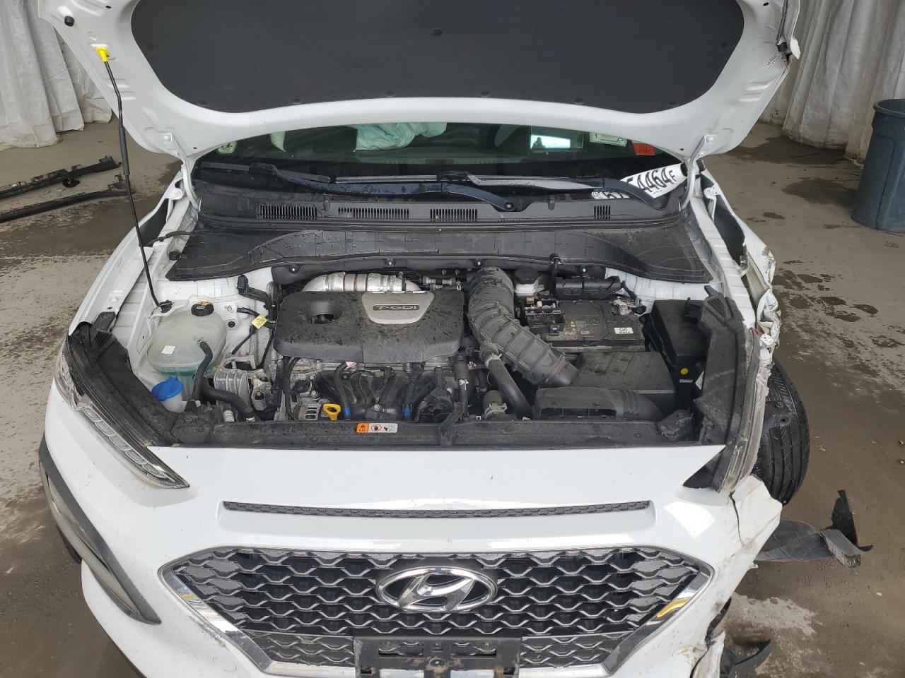 KM8K5CA59LU518879 2020 Hyundai Kona Ultimate