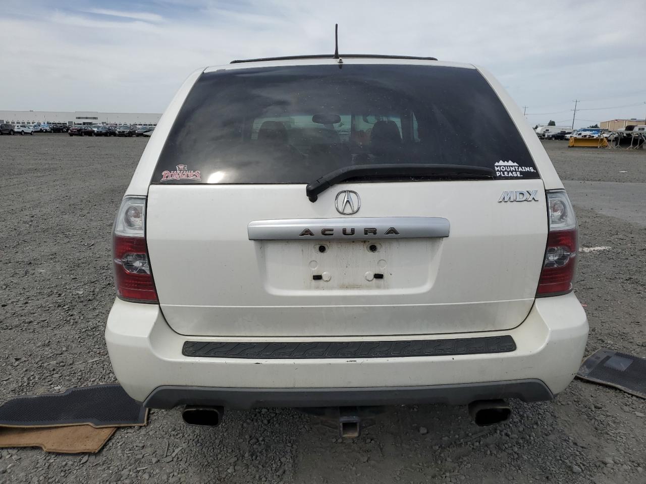 2HNYD182X4H540681 2004 Acura Mdx