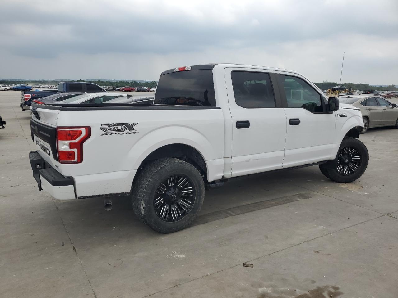 2019 Ford F150 Supercrew vin: 1FTEW1CP7KKE12961