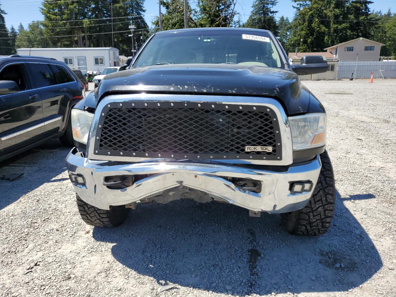 3C6UD5JL4CG102744 2012 Dodge Ram 2500 Slt