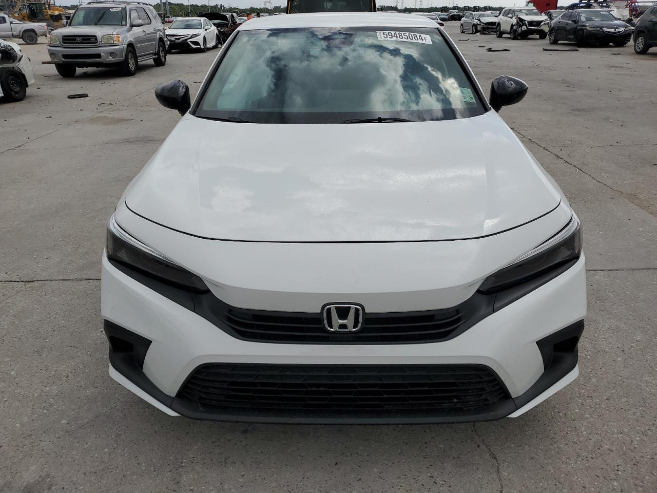 2HGFE2F57NH551377 2022 Honda Civic Sport 2HGFE2F57NH551377 2022 Honda Civic Sport