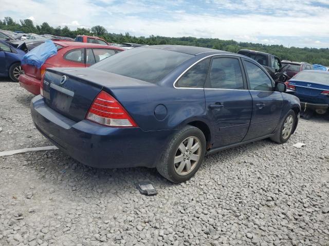 2006 Mercury Montego Luxury VIN: 1MEFM40176G602391 Lot: 59282904