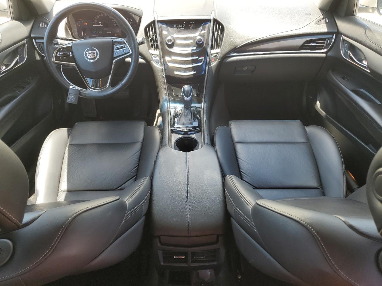 1G6AA5RAXE0178146 2014 Cadillac Ats