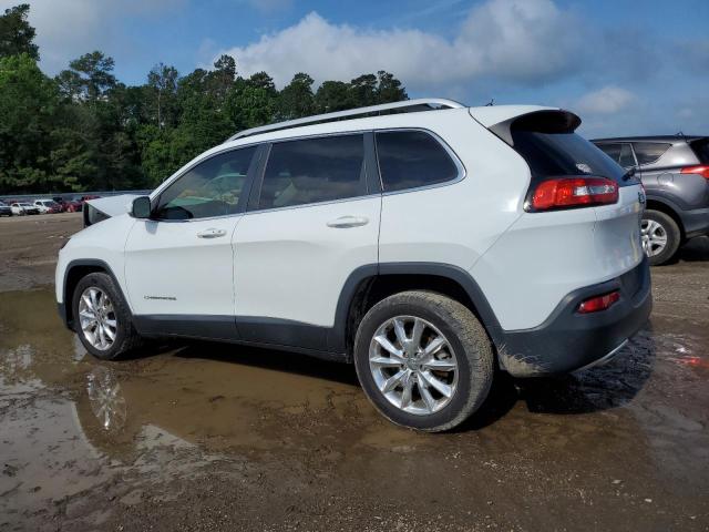 2015 Jeep Cherokee Limited VIN: 1C4PJLDB9FW621154 Lot: 57893554