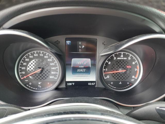 2018 Mercedes-Benz C 43 4Matic Amg VIN: WDDWK6EB0JF627366 Lot: 60966574