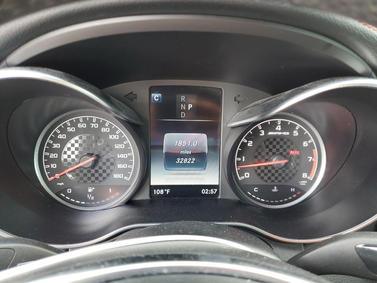 WDDWK6EB0JF627366 2018 Mercedes-Benz C 43 4Matic Amg