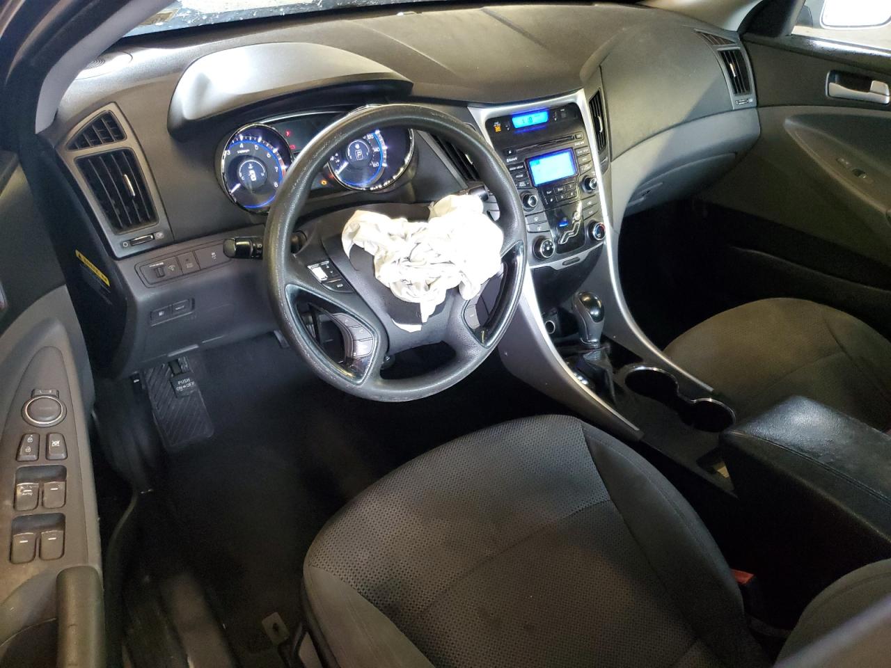 5NPEB4AC5DH564185 2013 Hyundai Sonata Gls