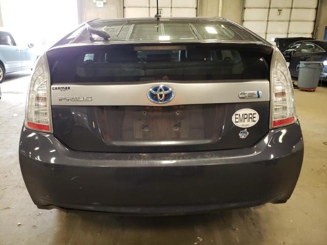 2013 Toyota Prius Plug-In VIN: JTDKN3DP1D3044869 Lot: 57756774