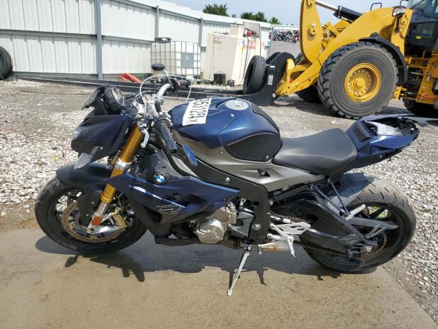 2015 BMW S 1000 R - WB10D1202FZ199772