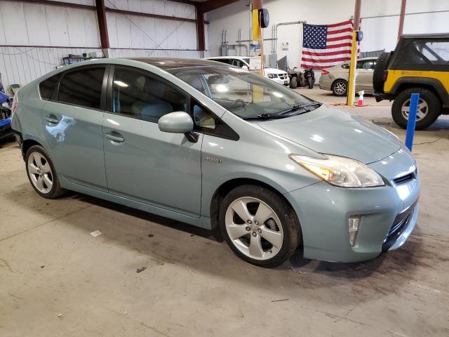 2012 Toyota Prius VIN: JTDKN3DU3C5530091 Lot: 58121934