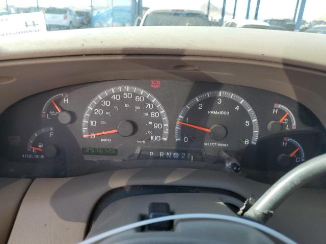 2001 Ford F150 Supercrew VIN: 1FTRW08L91KB45399 Lot: 59417224