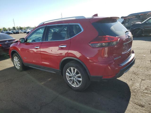 2017 NISSAN ROGUE SV H 5N1ET2MV0HC773989