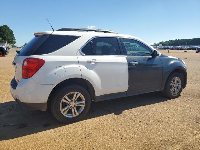 2GNALDEC6B1336322 2011 Chevrolet Equinox Lt