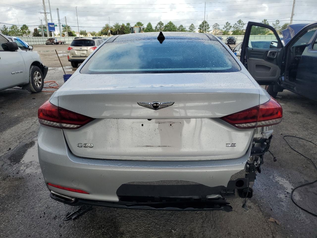 KMHGN4JE6HU192932 2017 Genesis G80 Base