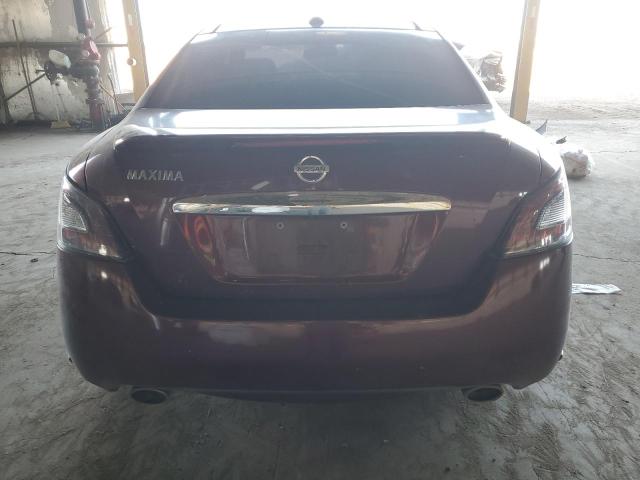 2012 Nissan Maxima S VIN: 1N4AA5AP8CC830681 Lot: 58984874