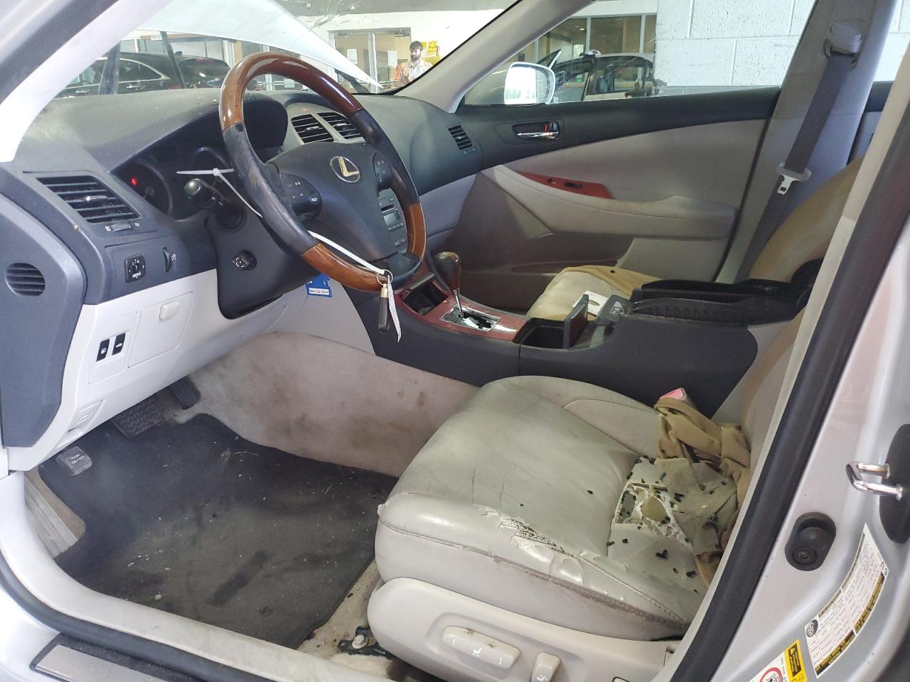 JTHBJ46G382254219 2008 Lexus Es 350