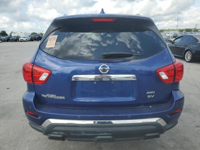 2019 Nissan Pathfinder S VIN: 5N1DR2MM8KC581454 Lot: 57494824