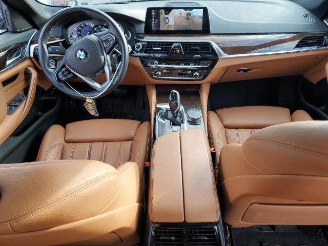 2019 BMW 530Xe VIN: WBAJB1C56KB471747 Lot: 57834954