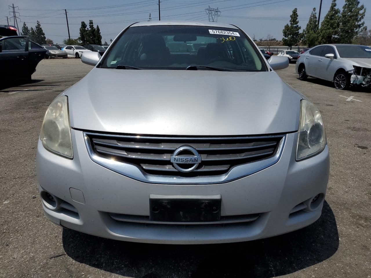 1N4AL2AP2CC219912 2012 Nissan Altima Base