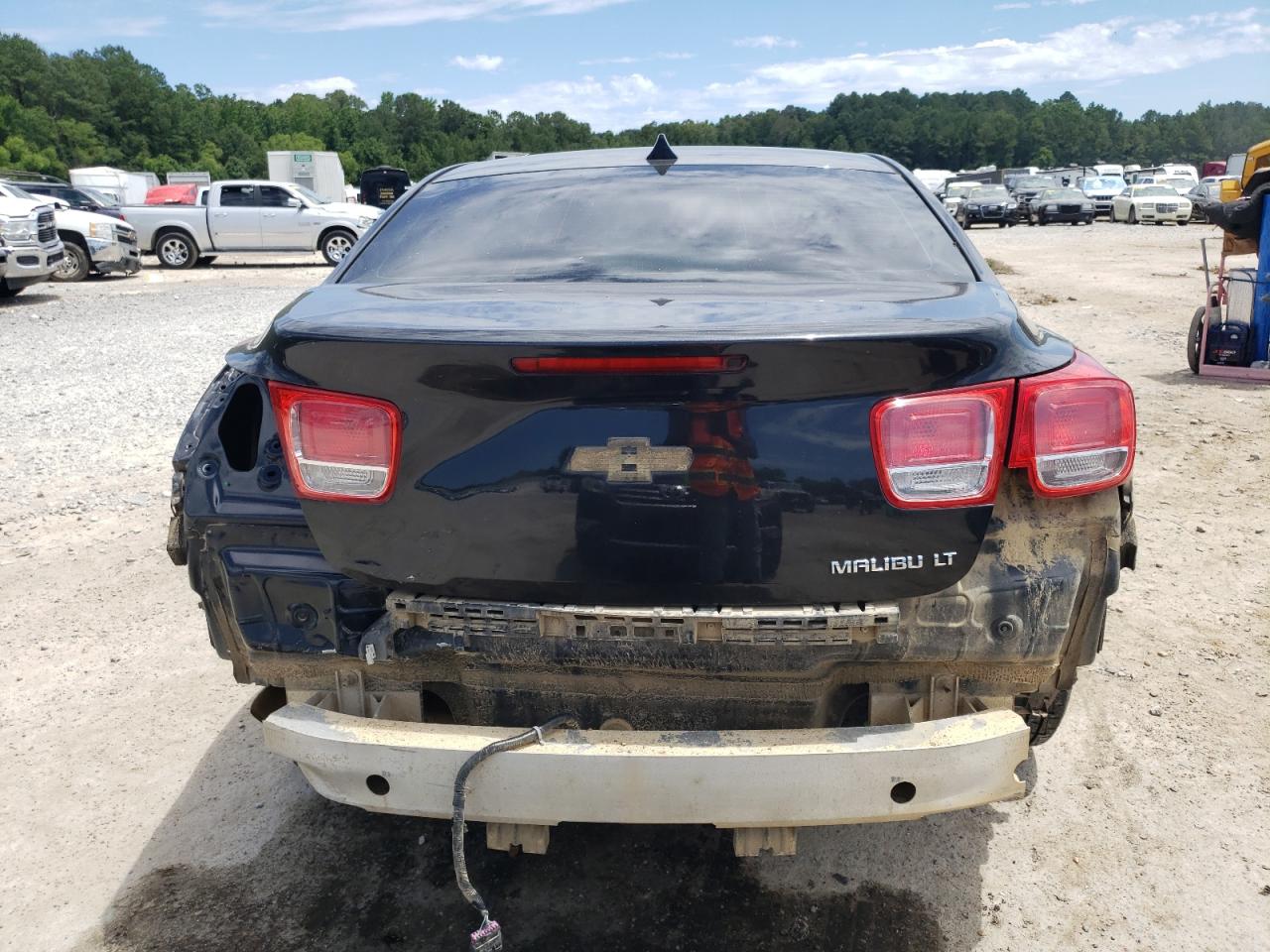 1G11C5SL8EF136356 2014 Chevrolet Malibu 1Lt