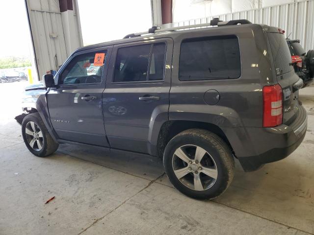 2016 Jeep Patriot Latitude VIN: 1C4NJRFB9GD654465 Lot: 57981194