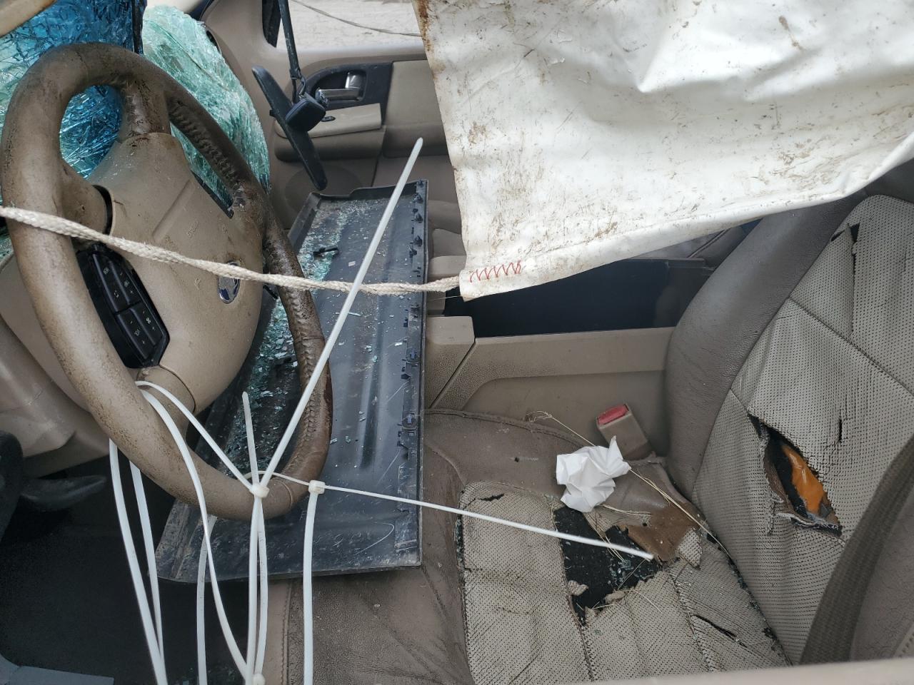 1FMFU18L14LB02829 2004 Ford Expedition Eddie Bauer