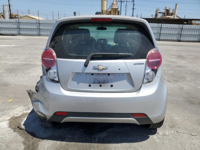 2015 Chevrolet Spark 1Lt VIN: KL8CD6S97FC762113 Lot: 60860114