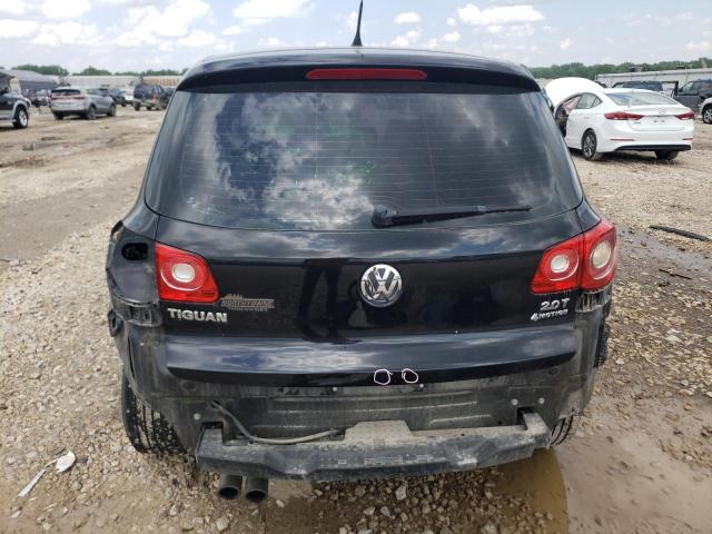 2011 Volkswagen Tiguan S VIN: WVGBV7AX6BW524084 Lot: 59780874