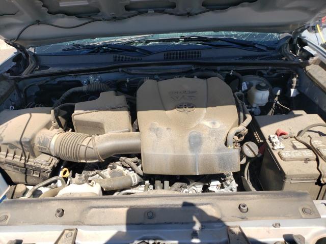 2019 Toyota Tacoma Double Cab VIN: 5TFCZ5AN7KX205870 Lot: 58536544