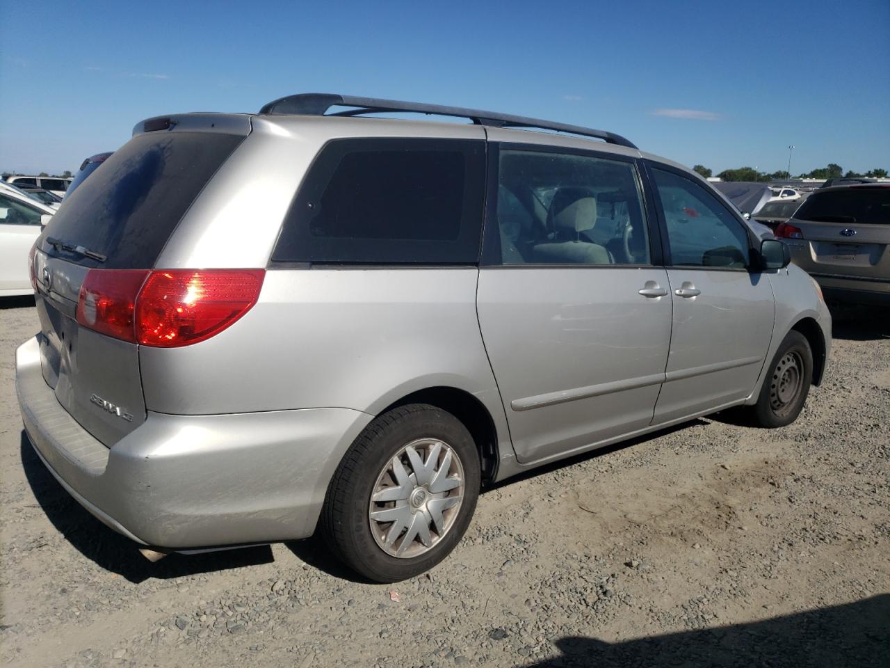 5TDKK4CC4AS331114 2010 Toyota Sienna Ce