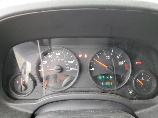 2011 Jeep Compass Sport VIN: 1J4NF1FB8BD136059 Lot: 60932654