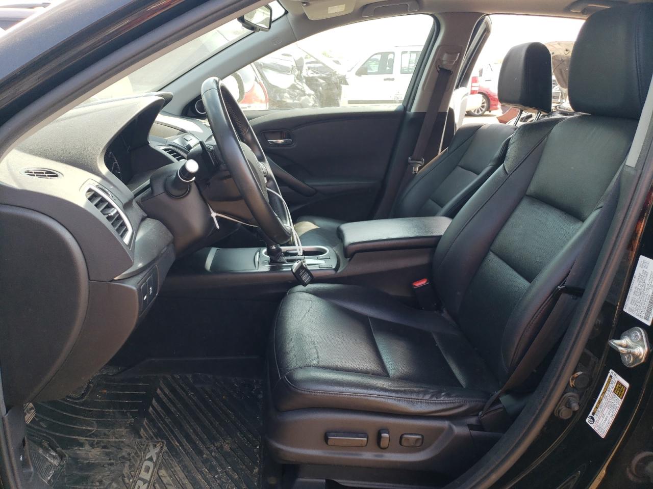 5J8TB4H51GL000940 2016 Acura Rdx Technology