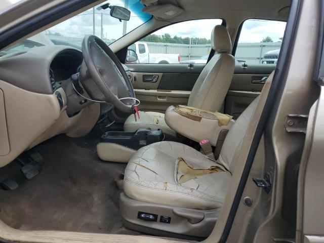 2002 Ford Taurus Ses VIN: 1FAFP55U72G110560 Lot: 57392344